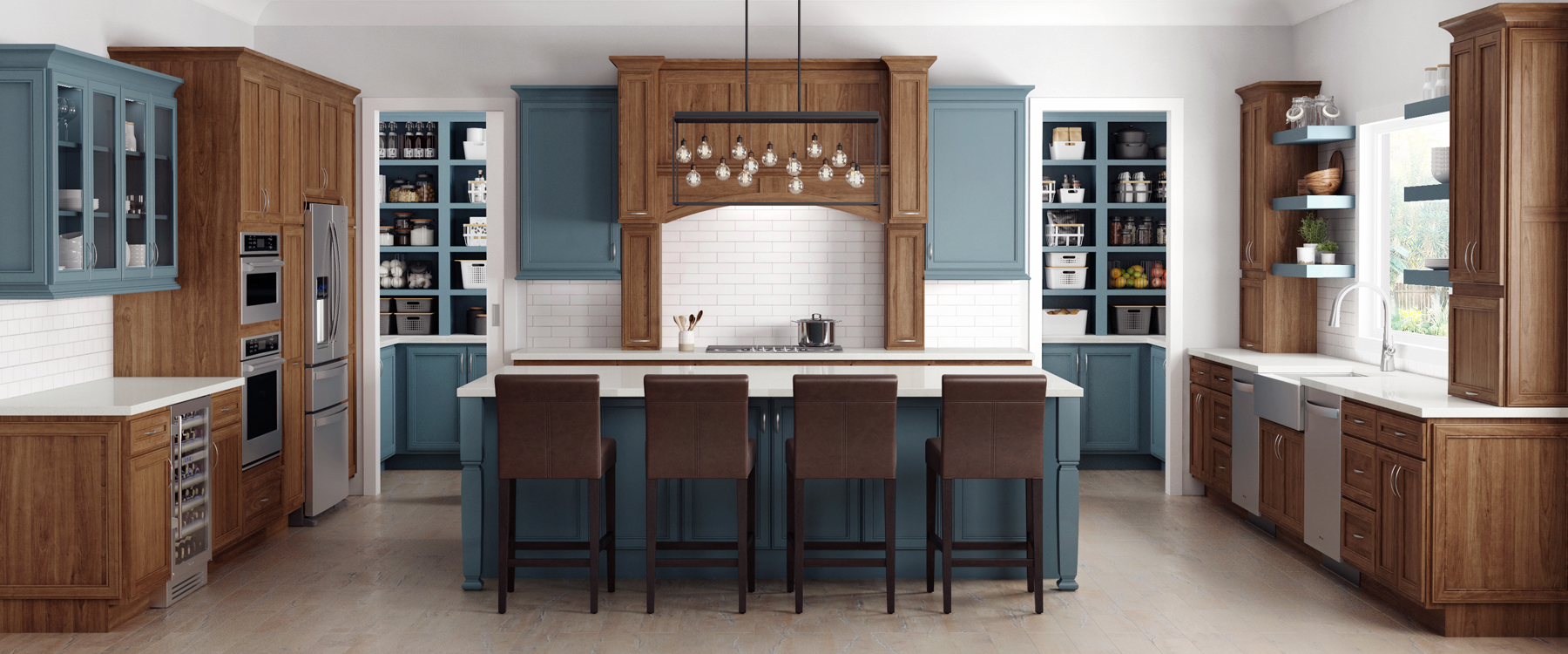Kitchen Cabinets Custom Cabinetry