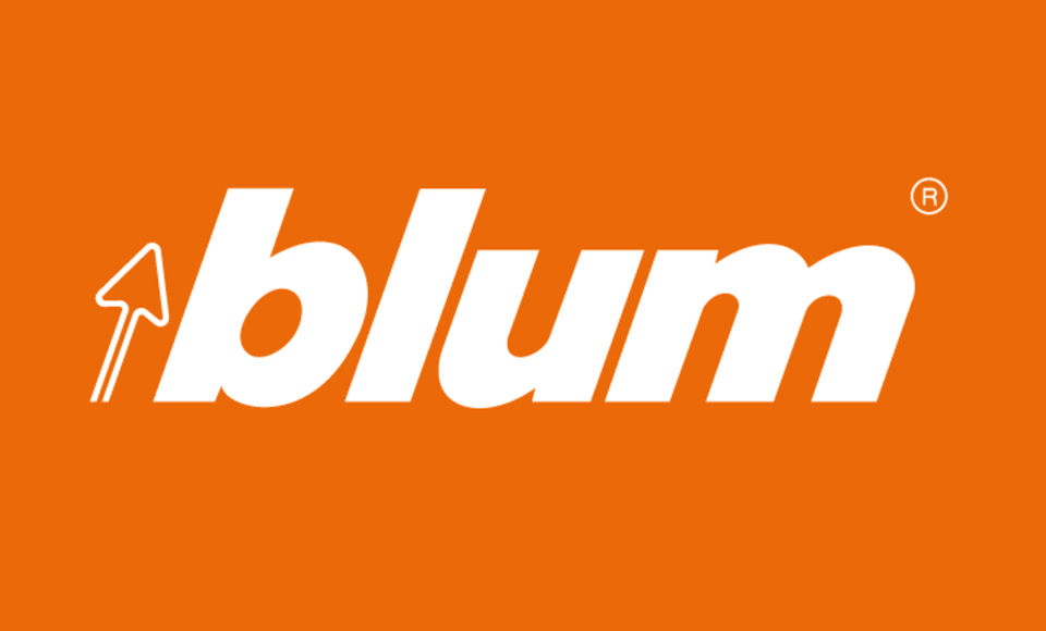Blum Logo | Canyon Creek Cabinet Company