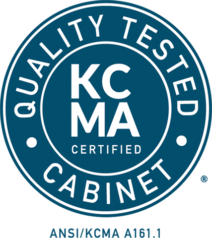 KCMA Certified Logo - Quality Tested Cabinet | Canyon Creek Cabinet Company