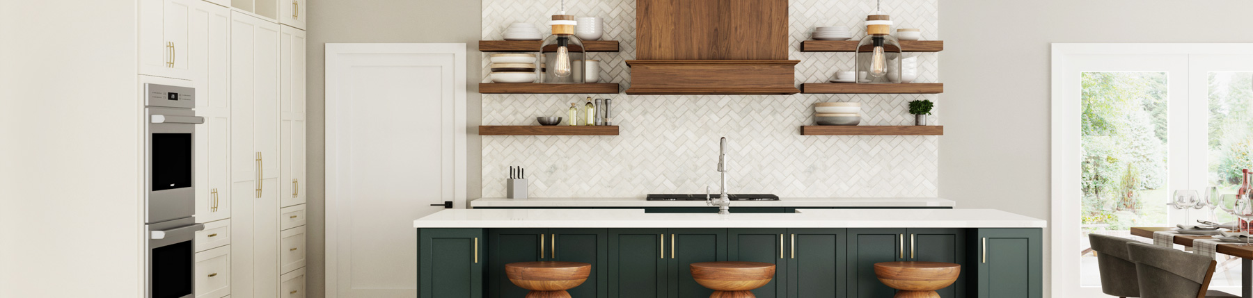 Our Top 4 Kitchen Design Trends - Canyon Creek Cabinet Company
