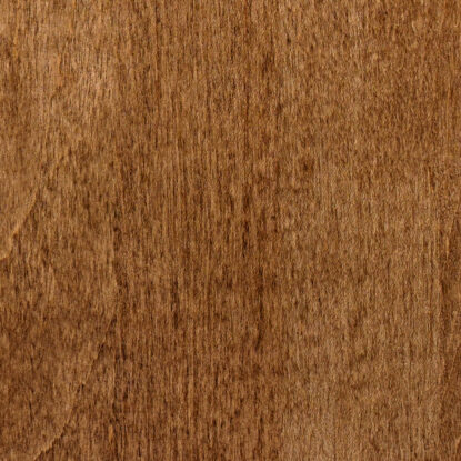 Close Up of Cabinet Finish in Maple Chicory | Canyon Creek Cabinet Company