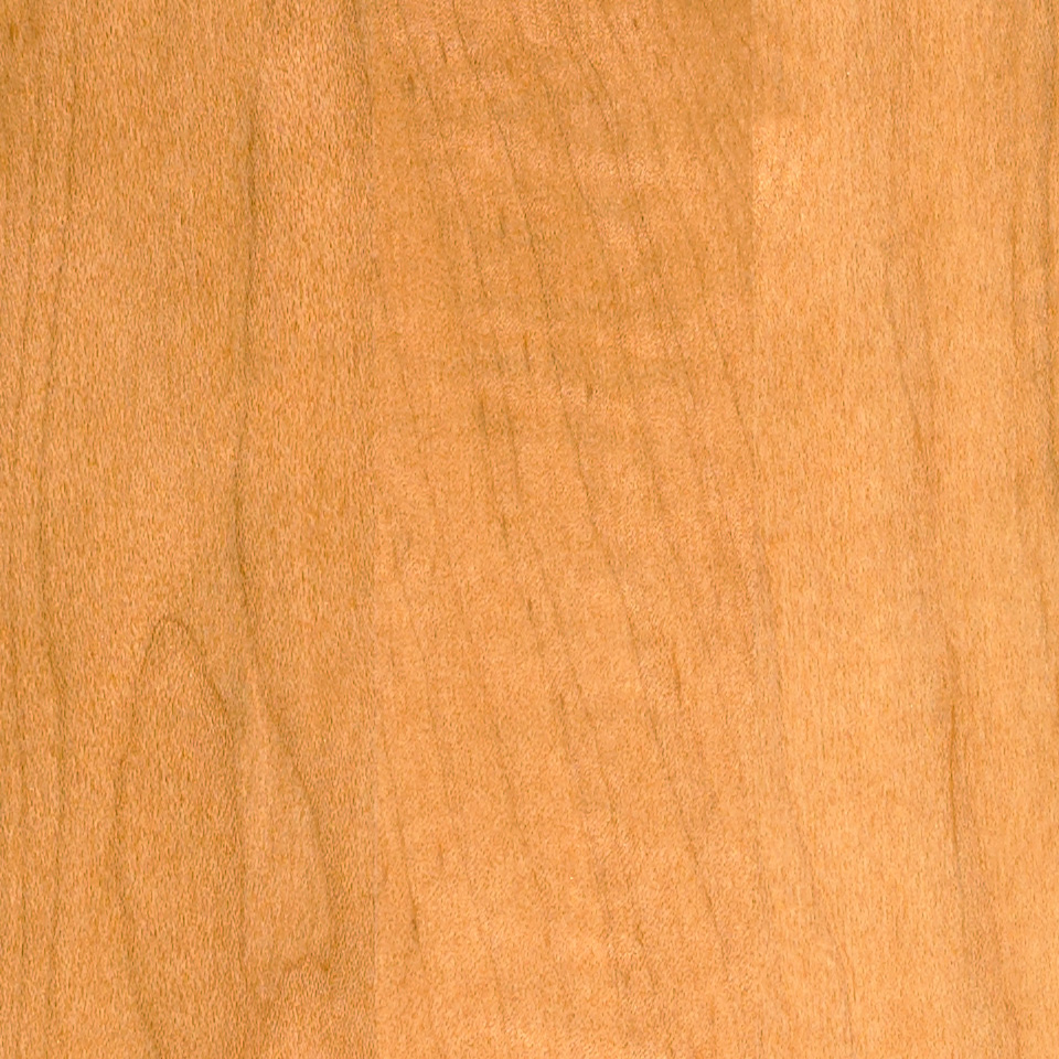 Close Up of Cabinet Finish in Maple Pecan | Canyon Creek Cabinet Company
