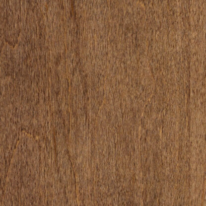 Close Up of Cabinet Finish in Maple Sable | Canyon Creek Cabinet Company